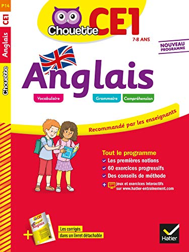 Stock image for Collection Chouette - Anglais: Anglais CE1 for sale by WorldofBooks