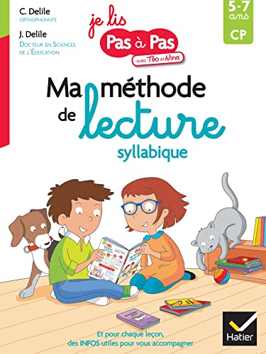 9782401050655: Ma mthode de lecture syllabique