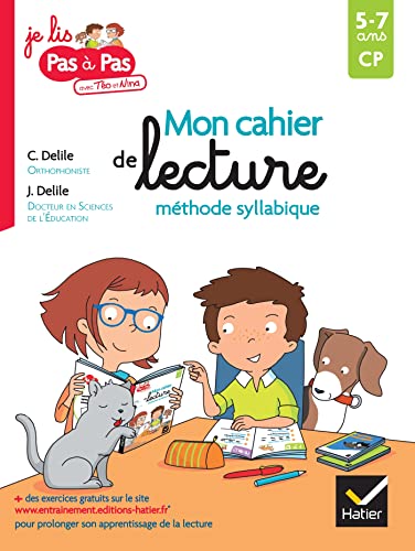 Imagen de archivo de Mon cahier de lecture (French Edition) a la venta por Better World Books