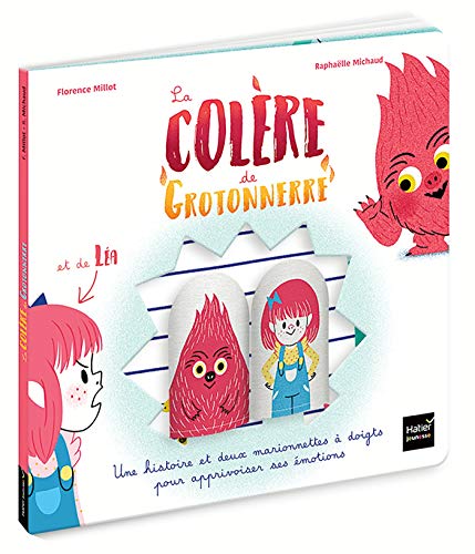 9782401051447: Bulle de bonheur - La colre de Grotonnerre