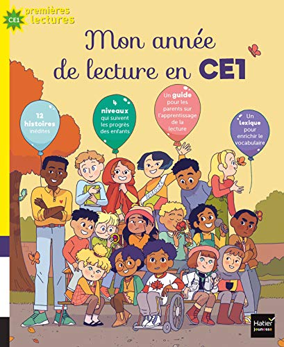 Stock image for Mon anne de lecture au CE1 for sale by EPICERIE CULTURELLE