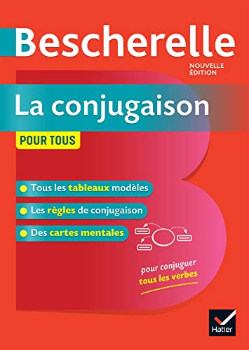 Stock image for Bescherelle: Bescherelle - La conjugaison pour tous for sale by WorldofBooks