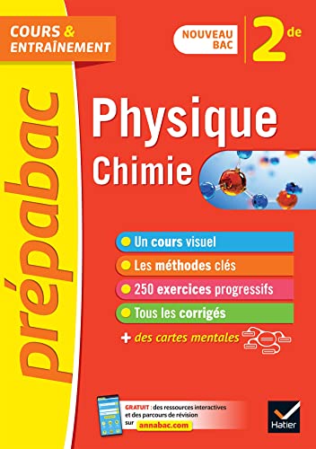 Stock image for Prpabac Physique-chimie 2de: nouveau programme de Seconde for sale by Ammareal