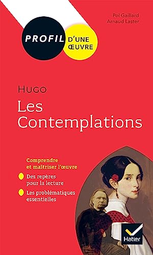 Beispielbild fr Profil - Hugo, Les Contemplations: toutes les cls d analyse pour le bac (programme de franais 1re 2019-2020) zum Verkauf von medimops