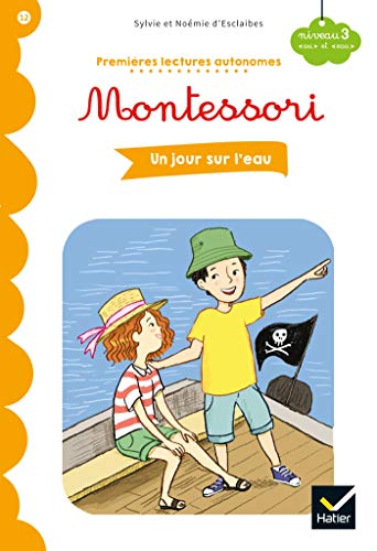 Beispielbild fr Premires lectures autonomes Montessori Niveau 3 - Un jour sur l'eau zum Verkauf von Ammareal