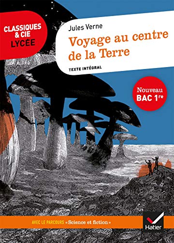 Beispielbild fr Voyage au centre de la Terre (Bac 2020): suivi du parcours  Science et fiction  zum Verkauf von medimops
