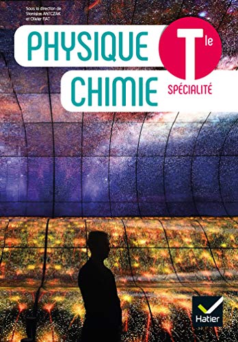 Imagen de archivo de Physique Chimie Tle - d. 2020 - Livre lve a la venta por Lioudalivre