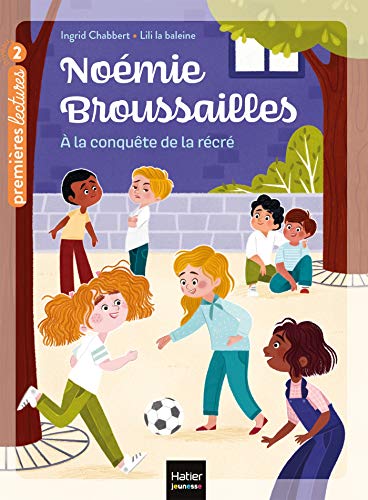 Beispielbild fr Nomie Broussailles - A la conqute de la rcr CP/CE1 - 6/7 ans zum Verkauf von Ammareal