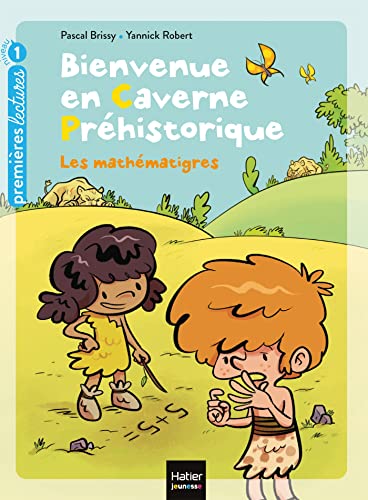 Beispielbild fr Bienvenue en caverne prehistorique - t06 - bienvenue en caverne prehistorique - les mathematigres ! zum Verkauf von WorldofBooks