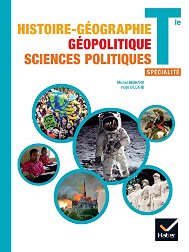 Beispielbild fr HISTOIRE-GO GOPOLITIQUE SCIENCES POLITIQUES Tle - d. 2020 - Livre lve zum Verkauf von medimops