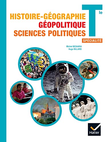 Imagen de archivo de HISTOIRE-GO GOPOLITIQUE SCIENCES POLITIQUES Tle - d. 2020 - Livre lve a la venta por medimops