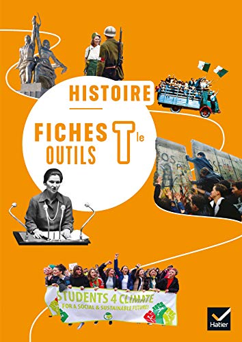 Stock image for Histoire Gographie Tle - d. 2020 - Fiches d'activits [Broch] Ivernel, Martin; Lecoutre, Matthieu; Vanacore, Anne et Ziegler, Vronique for sale by BIBLIO-NET