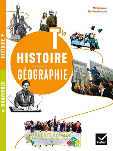 Stock image for HISTOIRE GEOGRAPHIE TLE -Language: french for sale by GreatBookPrices