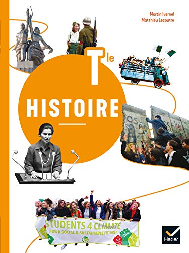 Stock image for Histoire Tle - d. 2020 - Livre lve for sale by Opalick