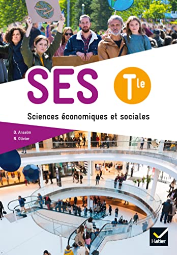 Beispielbild fr Sciences conomiques et sociales SES Tle - d. 2020 - Livre lve zum Verkauf von Gallix