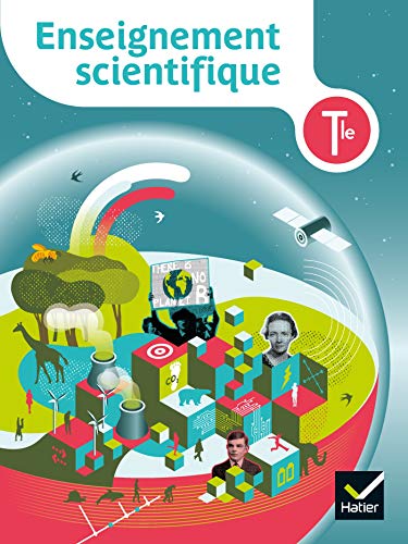 Beispielbild fr Enseignement scientifique Tle - d. 2020 - Livre lve zum Verkauf von MusicMagpie