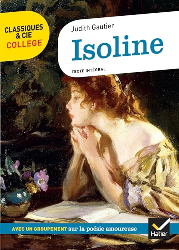 Beispielbild fr Isoline: suivi d'un groupement de textes sur la posie amoureuse zum Verkauf von medimops