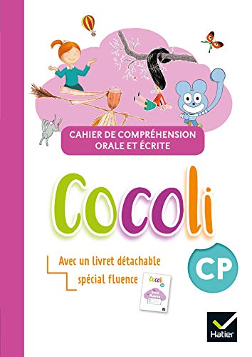 Beispielbild fr Cocoli - Lecture CP d.2020 - Cahier de comprhension lve zum Verkauf von Ammareal