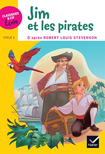 Stock image for CLASSIQUES & CIE ECOLE CYCLE 3 - Jim et les pirates [Broch] Potelet, Hlne et Litzler-Bresc, Sophie for sale by BIBLIO-NET