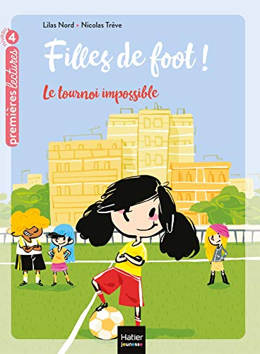 Beispielbild fr Filles de foot - Le tournoi impossible CE1/CE2 ds 7 ans zum Verkauf von medimops