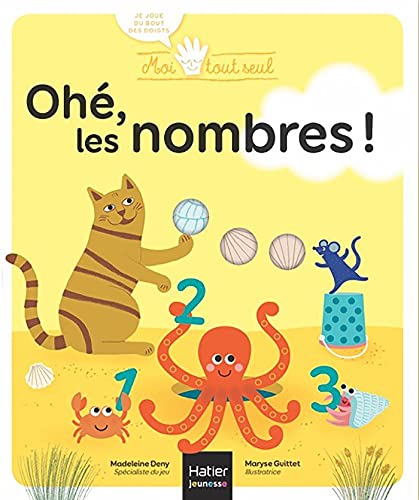 Beispielbild fr Moi Tout Seul - Oh les nombres ! Ds 2 ans zum Verkauf von Ammareal
