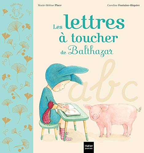 Beispielbild fr Les Lettres  Toucher De Balthazar zum Verkauf von RECYCLIVRE