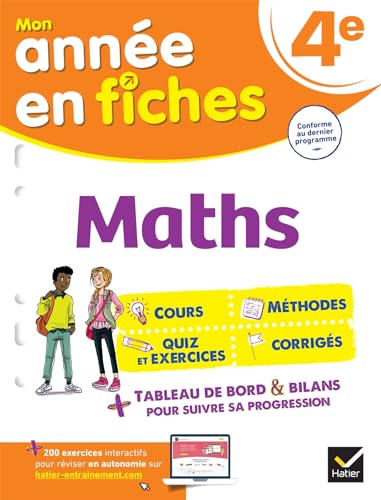 Imagen de archivo de Maths 4e a la venta por RECYCLIVRE