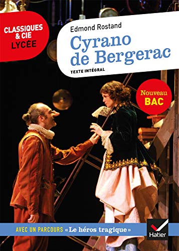 Stock image for Cyrano de Bergerac: suivi d'un parcours sur le hros au thtre for sale by Ammareal