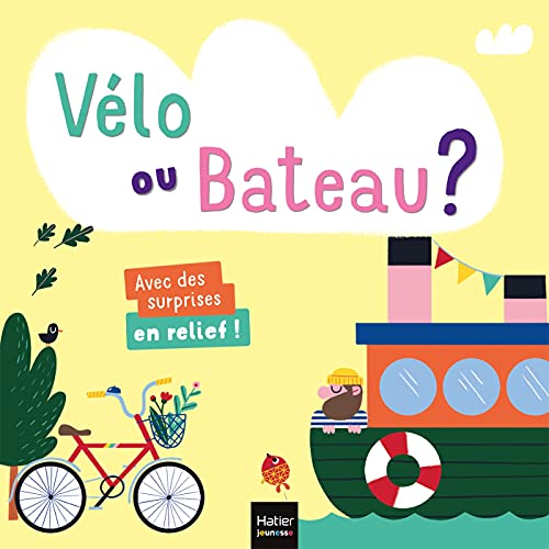 Stock image for Les mots des petits - Vlo ou bateau ? for sale by medimops
