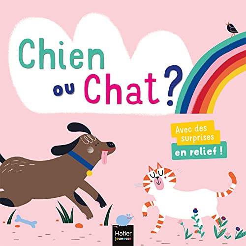 Stock image for Les mots des petits - Chien ou chat ? for sale by medimops