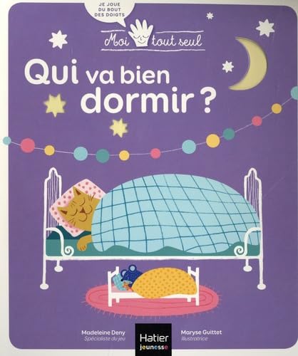 Beispielbild fr Moi Tout Seul - Qui va bien dormir ? D s 1 an zum Verkauf von WorldofBooks