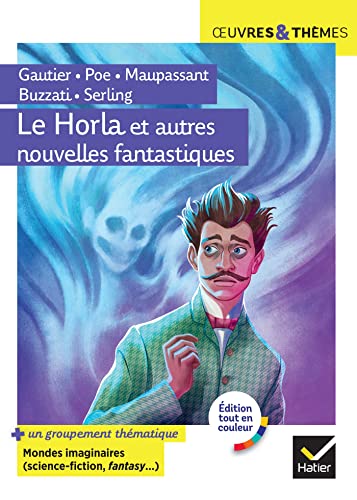 Imagen de archivo de Le Horla : Et Autres Nouvelles Fantastiques a la venta por RECYCLIVRE