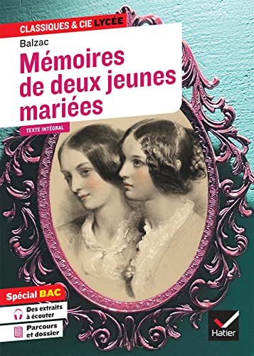 Stock image for Mmoires de deux jeunes maries (Bac 2023, 1re techno): suivi du parcours  Raison et sentiments  for sale by Ammareal
