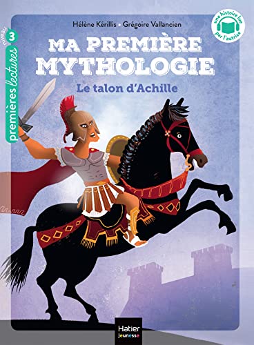 Stock image for Ma première Mythologie - Le talon d'Achille CP/CE1 6/7 ans [FRENCH LANGUAGE - No Binding ] for sale by booksXpress