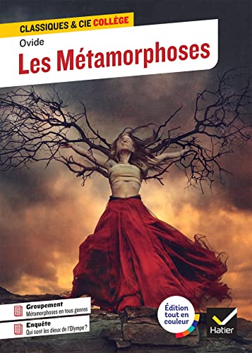 Stock image for Les Mtamorphoses: suivi d une enqute :  Qui sont les dieux de l Olympe ?  for sale by Librairie Th  la page