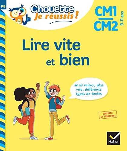 Beispielbild fr Lire vite et bien CM1-CM2 zum Verkauf von medimops