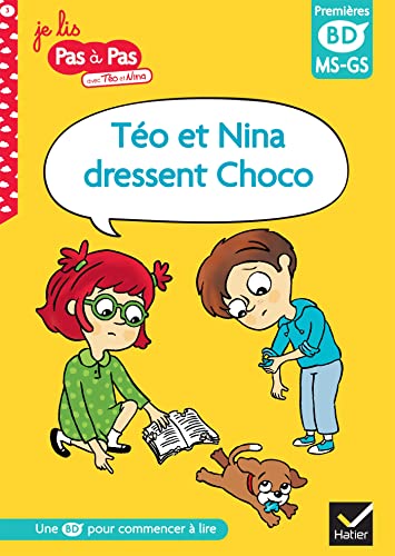 Beispielbild fr To et Nina dressent Choco - MS-GS [Broch] Baret, Corinne; Chavigny, Isabelle et Idatte, Jeanne zum Verkauf von BIBLIO-NET
