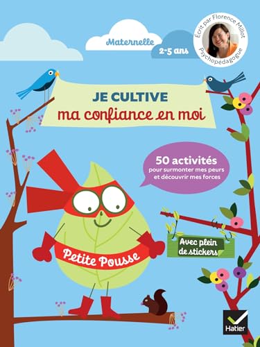 Beispielbild fr 50 activits de Maternelle pour cultiver sa confiance en soi: Petite Pousse zum Verkauf von medimops
