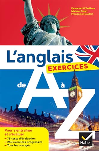Stock image for L'anglais de A  Z : les exercices for sale by Ammareal