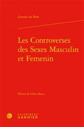 Stock image for les controverses des sexes masculin et femenin for sale by Chapitre.com : livres et presse ancienne