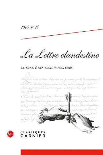 9782406060420: La Lettre clandestine (2016) (2016, n 24)