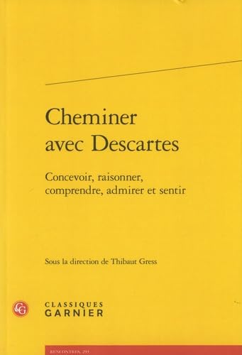 Stock image for Cheminer avec Descartes for sale by ISD LLC