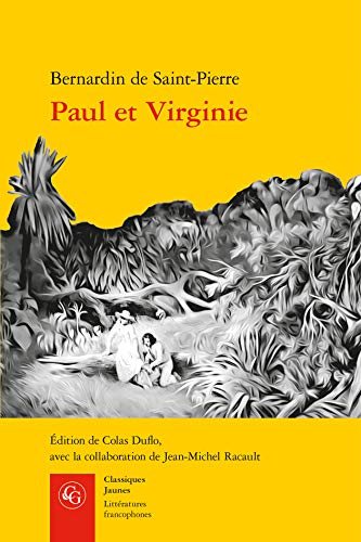 9782406062066: Paul Et Virginie (Classiques Jaunes) (French Edition)