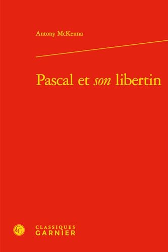 Beispielbild fr Pascal et son libertin zum Verkauf von Gallix