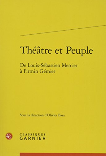 Beispielbild fr Theatre et Peuple zum Verkauf von ISD LLC