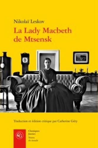 9782406071112: La Lady Macbeth De Mtsensk