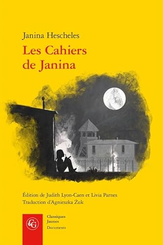 Imagen de archivo de Les cahiers de Janina a la venta por Librairie Th  la page