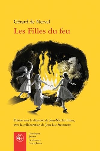 9782406073055: LES FILLES DU FEU