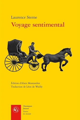 Beispielbild fr Voyage Sentimental zum Verkauf von RECYCLIVRE
