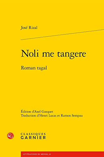 Beispielbild fr Noli me tangere zum Verkauf von ISD LLC